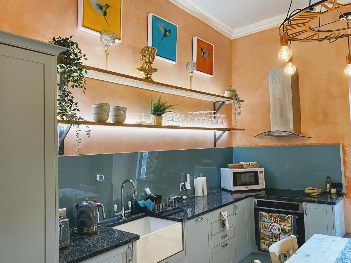 The Pickwick House 2 Bedroom Free Parking Μπαθ Εξωτερικό φωτογραφία