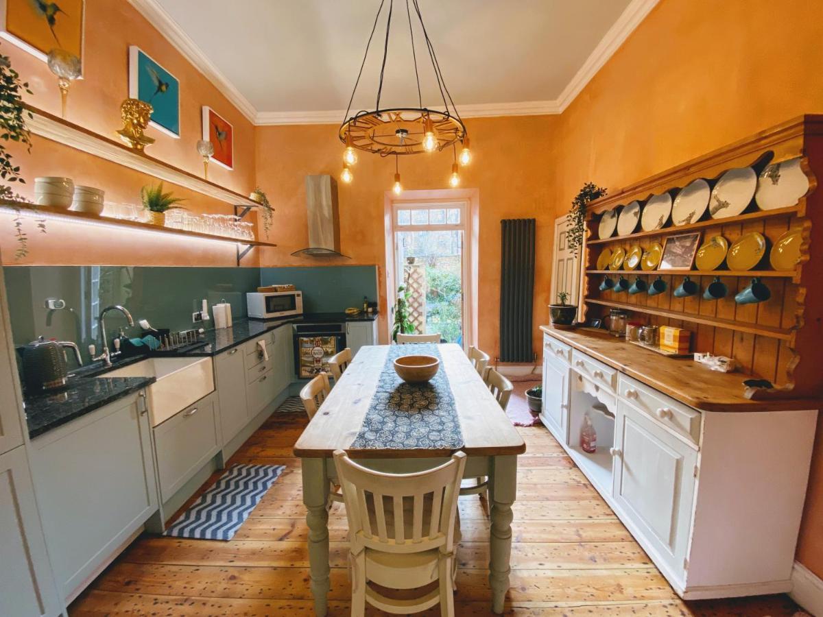 The Pickwick House 2 Bedroom Free Parking Μπαθ Εξωτερικό φωτογραφία