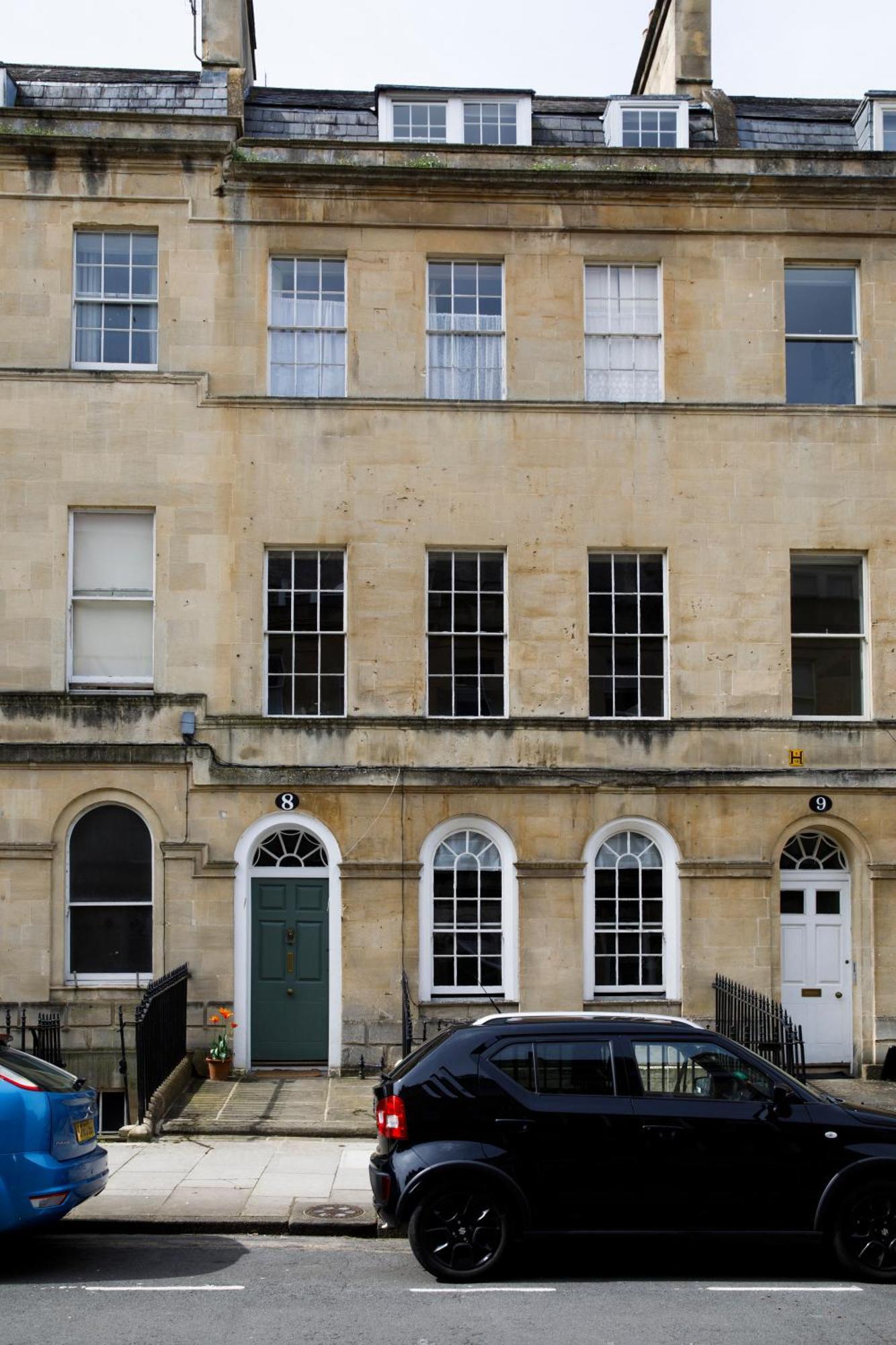 The Pickwick House 2 Bedroom Free Parking Μπαθ Εξωτερικό φωτογραφία