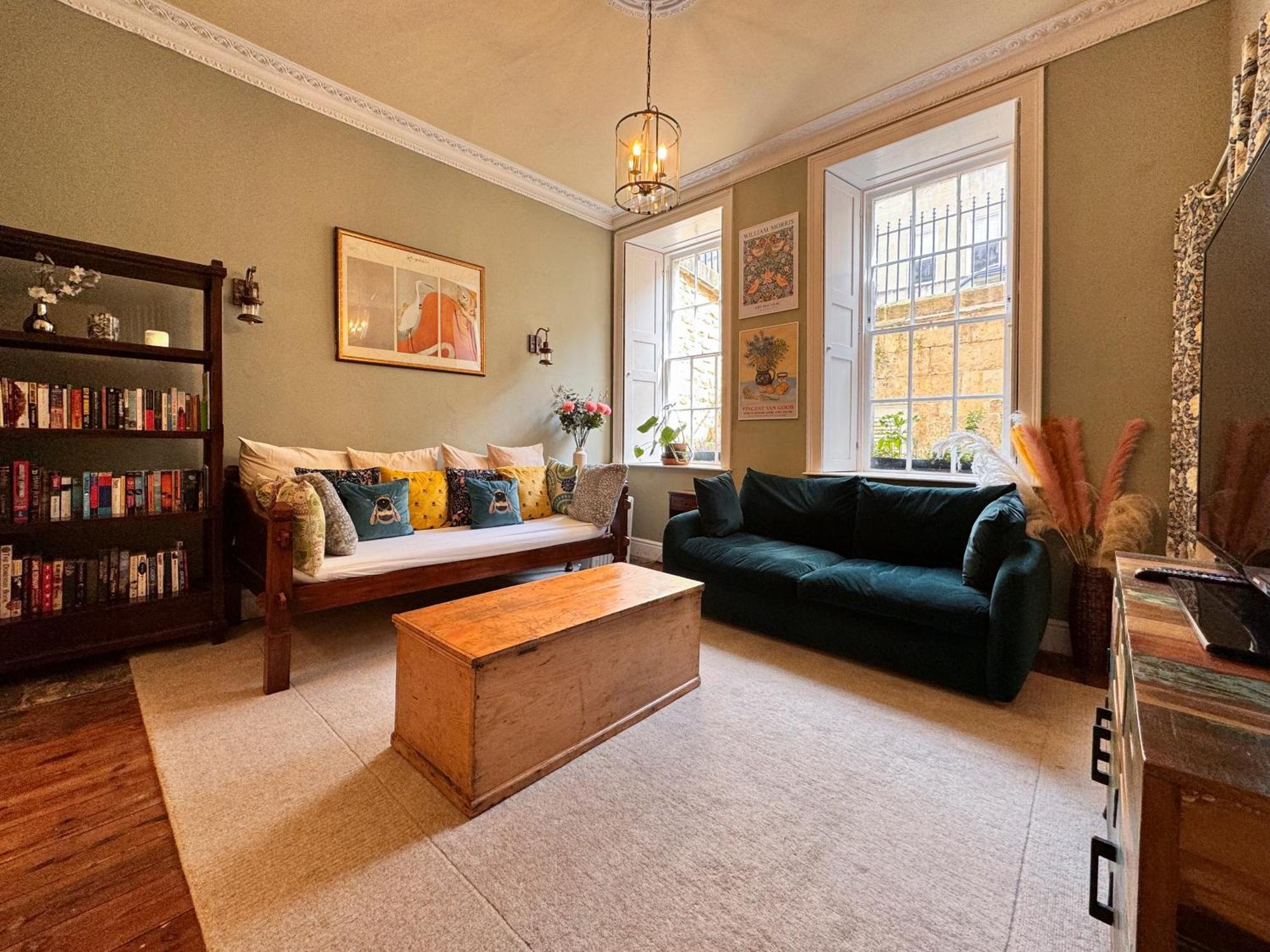 The Pickwick House 2 Bedroom Free Parking Μπαθ Εξωτερικό φωτογραφία